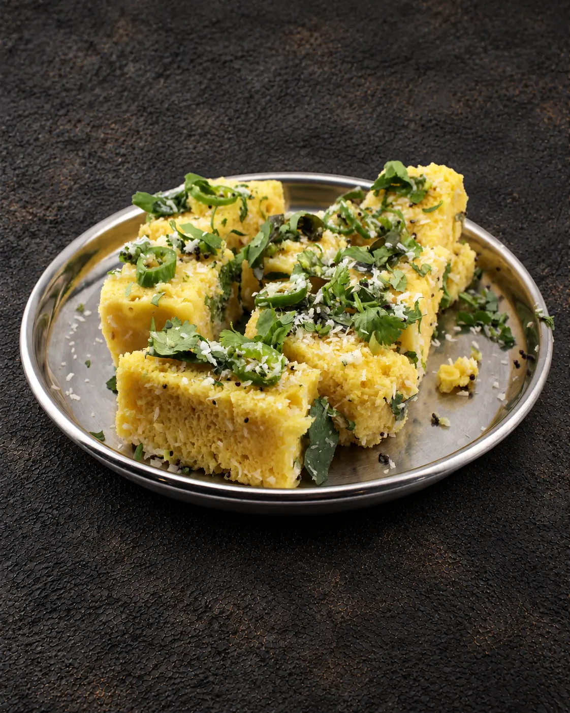 Khaman Dhokla